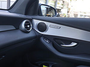 Mercedes-Benz GLC 300 de 4M 19 navigation