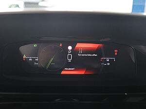 Peugeot 408 GT HYBRID 145 e-DSC6 20 navigation