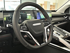 Maxus T60 MAX Luxury 4x4 22 navigation