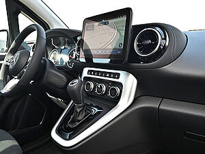 Mercedes-Benz T 180 d PROGRESSIVE Standard 6 navigation