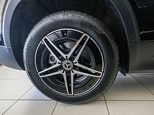 Mercedes-Benz EQB 300 4M AMG Sport Advanced Plus 5 navigation