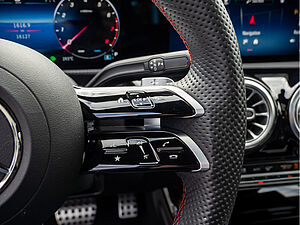 Mercedes-Benz CLA 250 SB 4M AMG Sport Premium 16 navigation