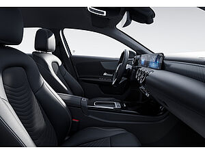 Mercedes-Benz A 200 Progressive Advanced 8 navigation