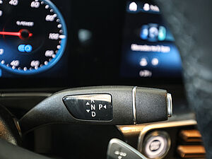 Mercedes-Benz EQC 400 4M AMG Sport 27 navigation