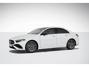 Mercedes-Benz A 220 d Limo AMG Sport Advanced Plus 12 navigation