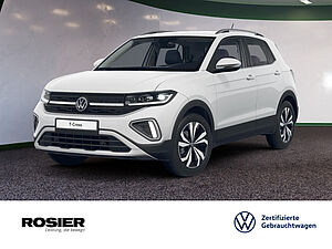 Volkswagen T-Cross Style 1,0 TSI 1 navigation