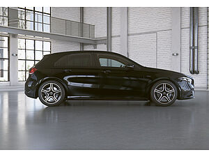 Mercedes-Benz A 250 e AMG Sport 5 navigation