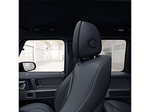 Mercedes-Benz G 500 Final Edition AMG Manufaktur 18 navigation