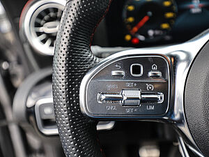 Mercedes-Benz CLA 200 SB AMG 22 navigation