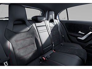 Mercedes-Benz A 220 d AMG Sport Advanced Plus 9 navigation