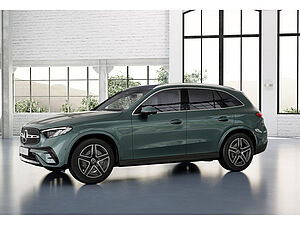 Mercedes-Benz GLC 220 d 4MATIC 11 navigation