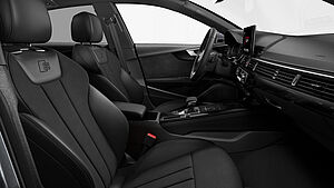 Audi A5 Sportback 35 TFSI S-Line 4 navigation