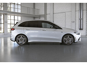 Mercedes-Benz B 250 e Edition 5 navigation