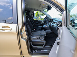 Mercedes-Benz V 250 d STYLE Lang 2 navigation