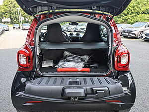 Smart fortwo coupe electric drive 29 navigation