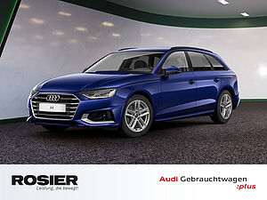 Audi A4 Avant advanced 30 TDI S tronic 1 navigation
