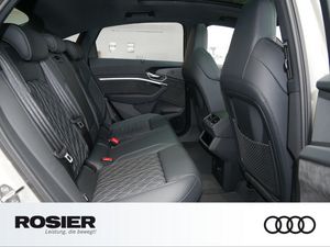 Audi e-tron Sportback s quattro 10 navigation