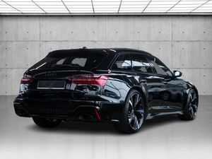 Audi RS6 Avant 4.0 TFSI quattro AHK Matrix HUD Luf 4 navigation