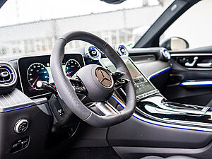 Mercedes-Benz GLC 200 4M AMG Line Advanced Plus 18 navigation