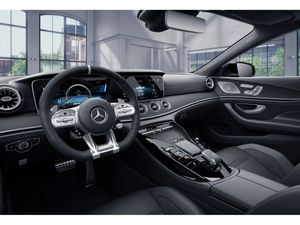 Mercedes-Benz AMG GT 63 4M+ Dyn+ Night Magno AHK Standhz. D 3 navigation