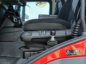 Mercedes-Benz Arocs 2646 K 6x4 B 11 8 navigation