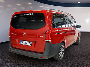 Mercedes-Benz Vito 114 CDI Tourer PRO Lang 3 navigation