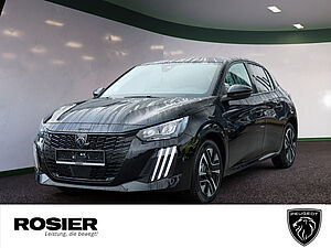 Peugeot 208 Neuer Allure PureTech 100 1 navigation