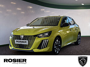 Peugeot 208 Neuer Allure PureTech 100 1 navigation