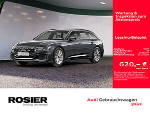 Audi A6 Avant 40 TDI quattro S line 1 navigation