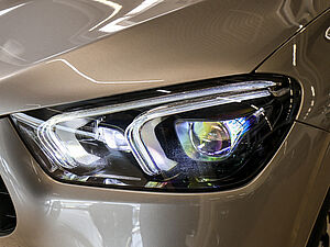 Mercedes-Benz GLE 63 AMG S 4M+ 36 navigation