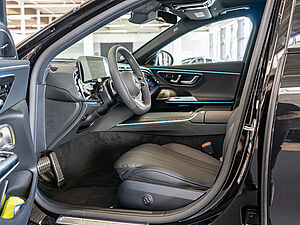 Mercedes-Benz E 450 d T 4M AMG Line Premium Plus 19 navigation