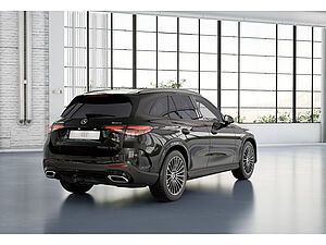 Mercedes-Benz GLC 200 d 4M AMG Line 3 navigation