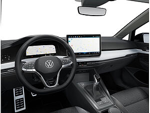 Volkswagen Golf VIII Goal 1,5 l TSI 2 navigation