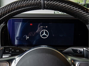 Mercedes-Benz G 63 AMG Drivers Performance 15 navigation