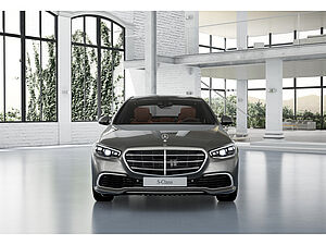 Mercedes-Benz S 350 d 4M 10 navigation
