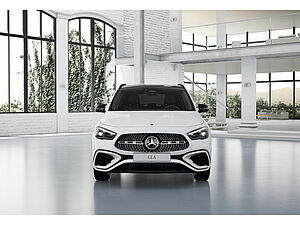 Mercedes-Benz GLA 220 4M AMG Sport Premium 10 navigation