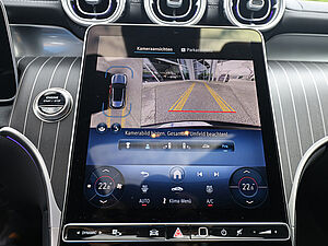 Mercedes-Benz GLC 220 GLC 220d 4Matic Edition AMG Line 15 navigation