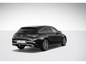 Mercedes-Benz CLA 250 SB e AMG Sport Advanced Plus 3 navigation