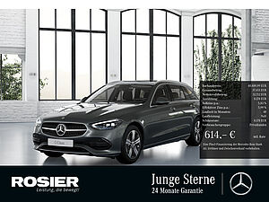Mercedes-Benz C 300 e T Avantgarde Advanced Plus 1 navigation