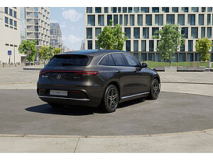 Mercedes-Benz EQC 400 4M AMG Sport 3 navigation