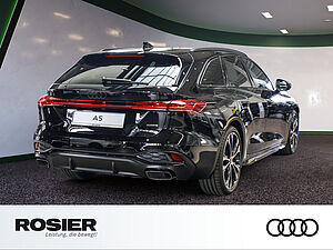 Audi A5 Avant e-hybrid quattro 3 navigation