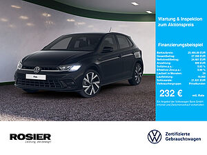 Volkswagen Polo R-Line 1,0 l TSI DSG 1 navigation
