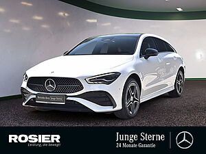 Mercedes-Benz CLA 250 SB e AMG Sport Advanced Plus 1 navigation