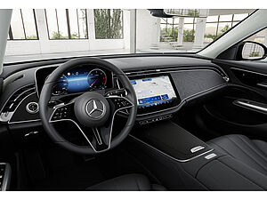Mercedes-Benz E 200 E 200d T-Modell Mietwagen/Taxi 2 navigation