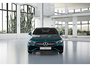 Mercedes-Benz CLA 250 e Coupé AMG Sport Edition 10 navigation