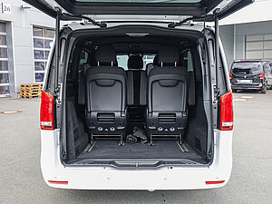 Mercedes-Benz V 220 d EDITION Lang 29 navigation