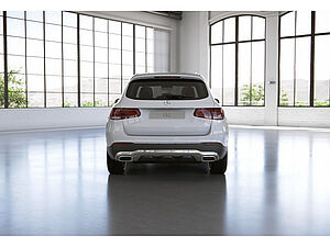 Mercedes-Benz GLC 400 d 4M 11 navigation