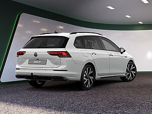 Volkswagen Golf VIII Variant R-Line 1,5 l eTSI DSG 3 navigation