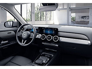 Mercedes-Benz GLB 200 d Style 4 navigation