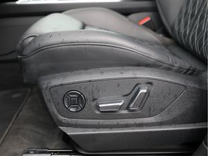 Audi e-tron S quattro 31 navigation